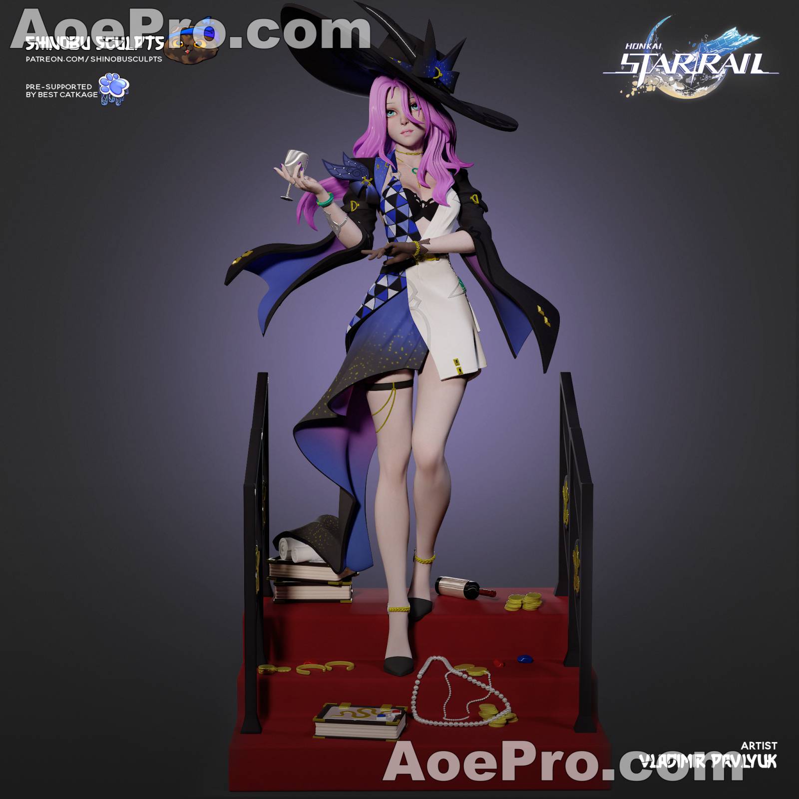 图片[2]|Shinobu Sculpts - Jade – 3D Print Model Figure - NXlfB1|NXlfB1