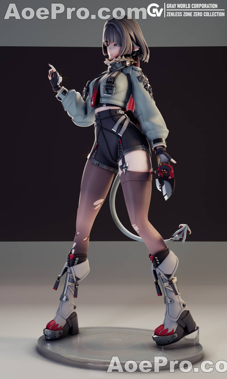 图片[2]|Jane Doe – 3D Print Model Figure - NXlfB1|NXlfB1