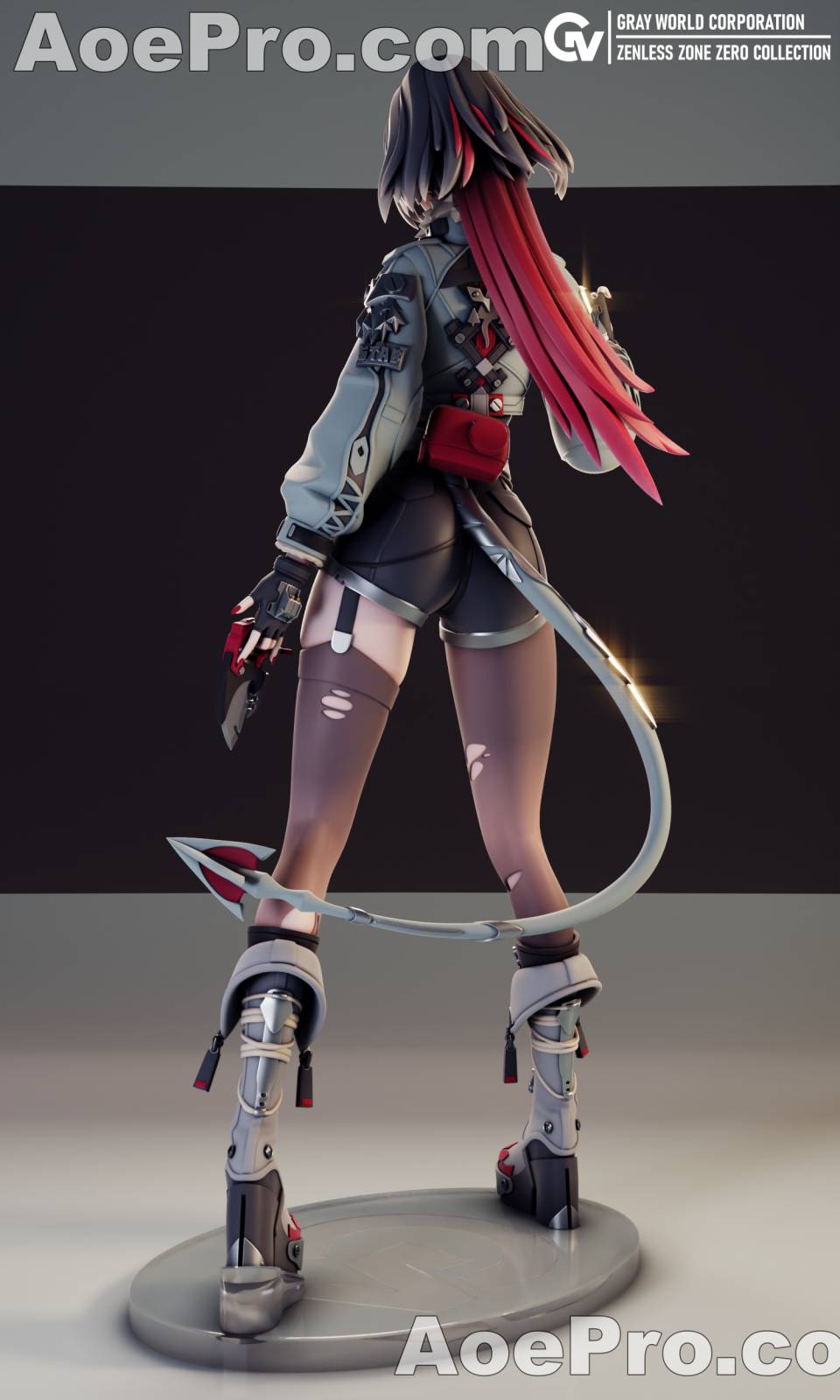 图片[3]|Jane Doe – 3D Print Model Figure - NXlfB1|NXlfB1