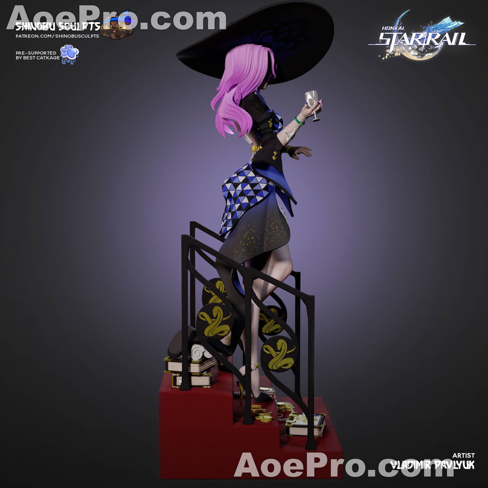 图片[3]|Shinobu Sculpts - Jade – 3D Print Model Figure - NXlfB1|NXlfB1