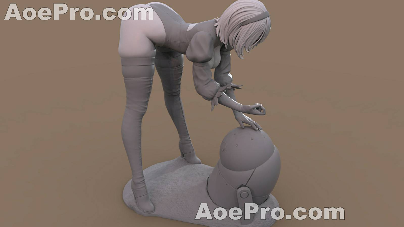 图片[4]|2B - Ahyodoomlord – 3D Print Model Figure - NXlfB1|NXlfB1