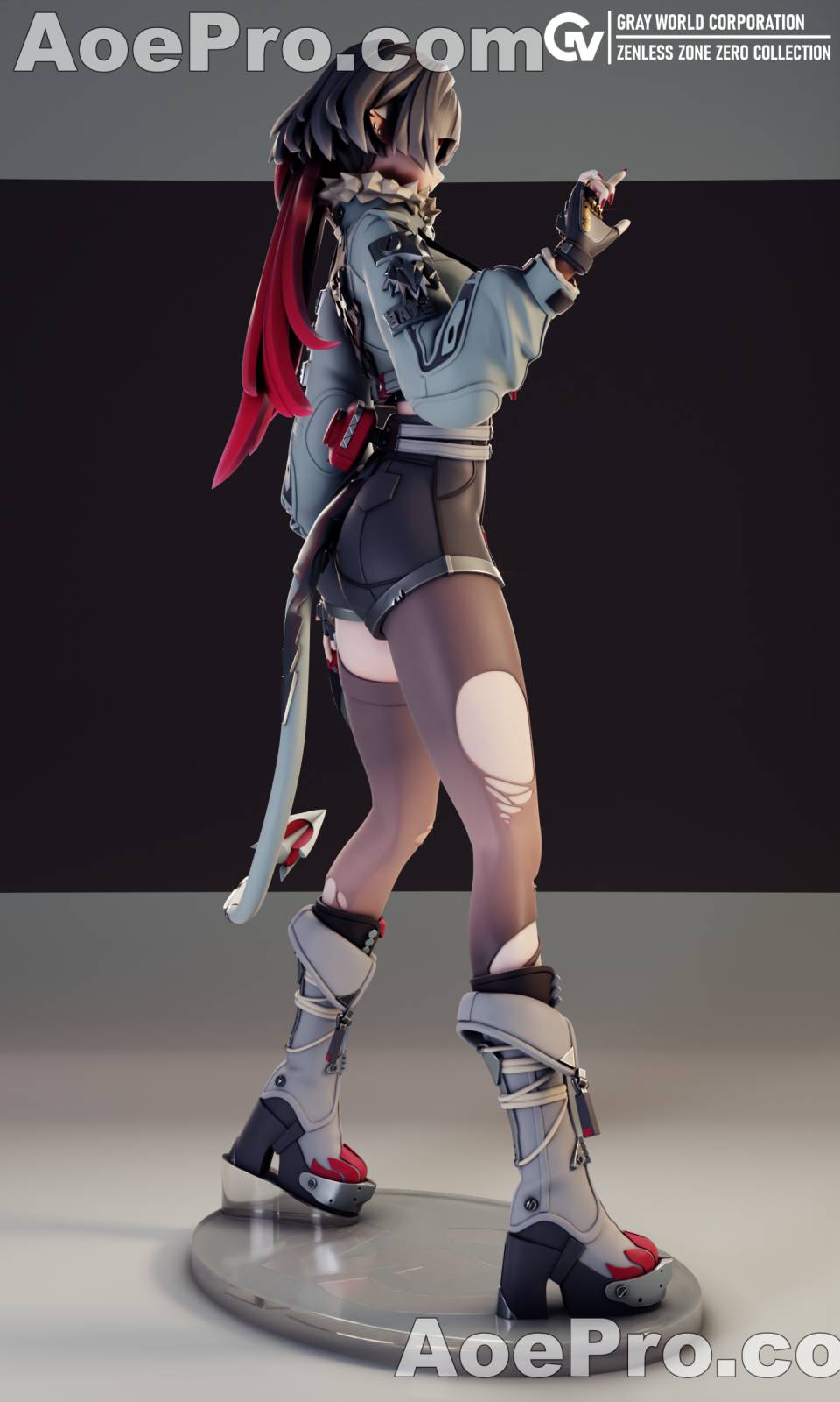 图片[4]|Jane Doe – 3D Print Model Figure - NXlfB1|NXlfB1