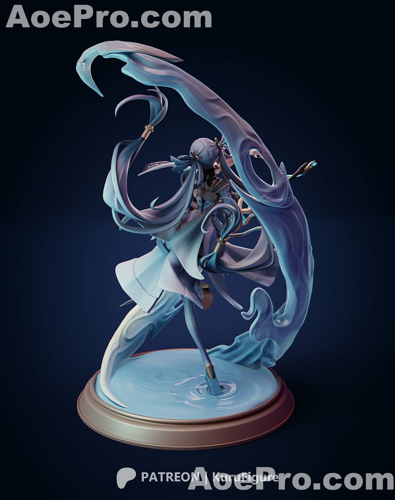 图片[4]|Kuru_Figure_Jinhsi – 3D Print Model Figure - NXlfB1|NXlfB1