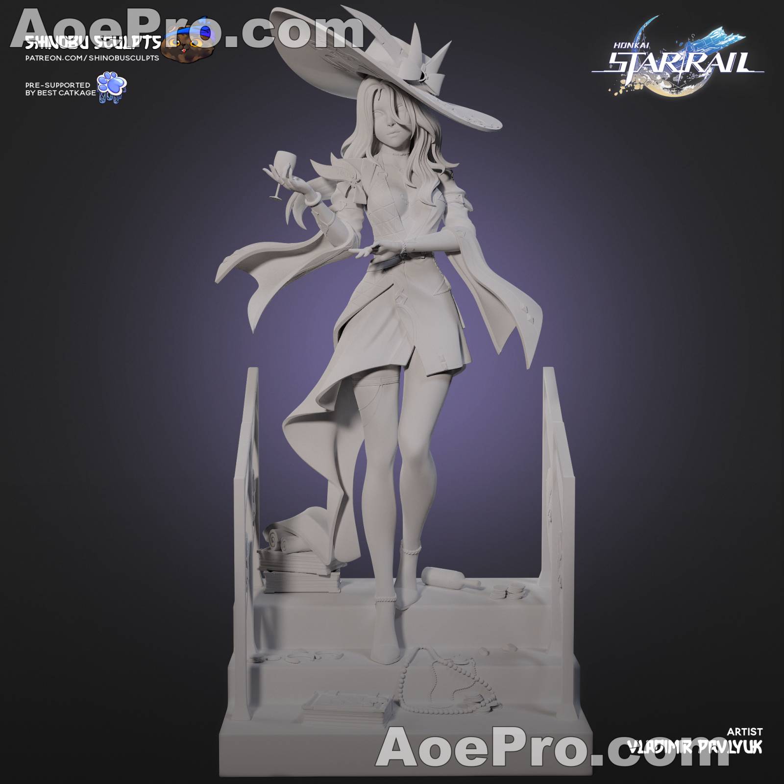 图片[4]|Shinobu Sculpts - Jade – 3D Print Model Figure - NXlfB1|NXlfB1