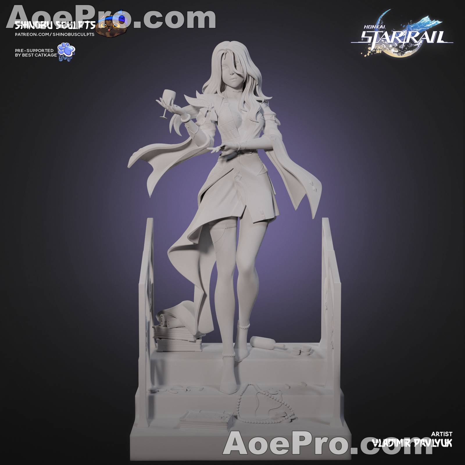 图片[5]|Shinobu Sculpts - Jade – 3D Print Model Figure - NXlfB1|NXlfB1