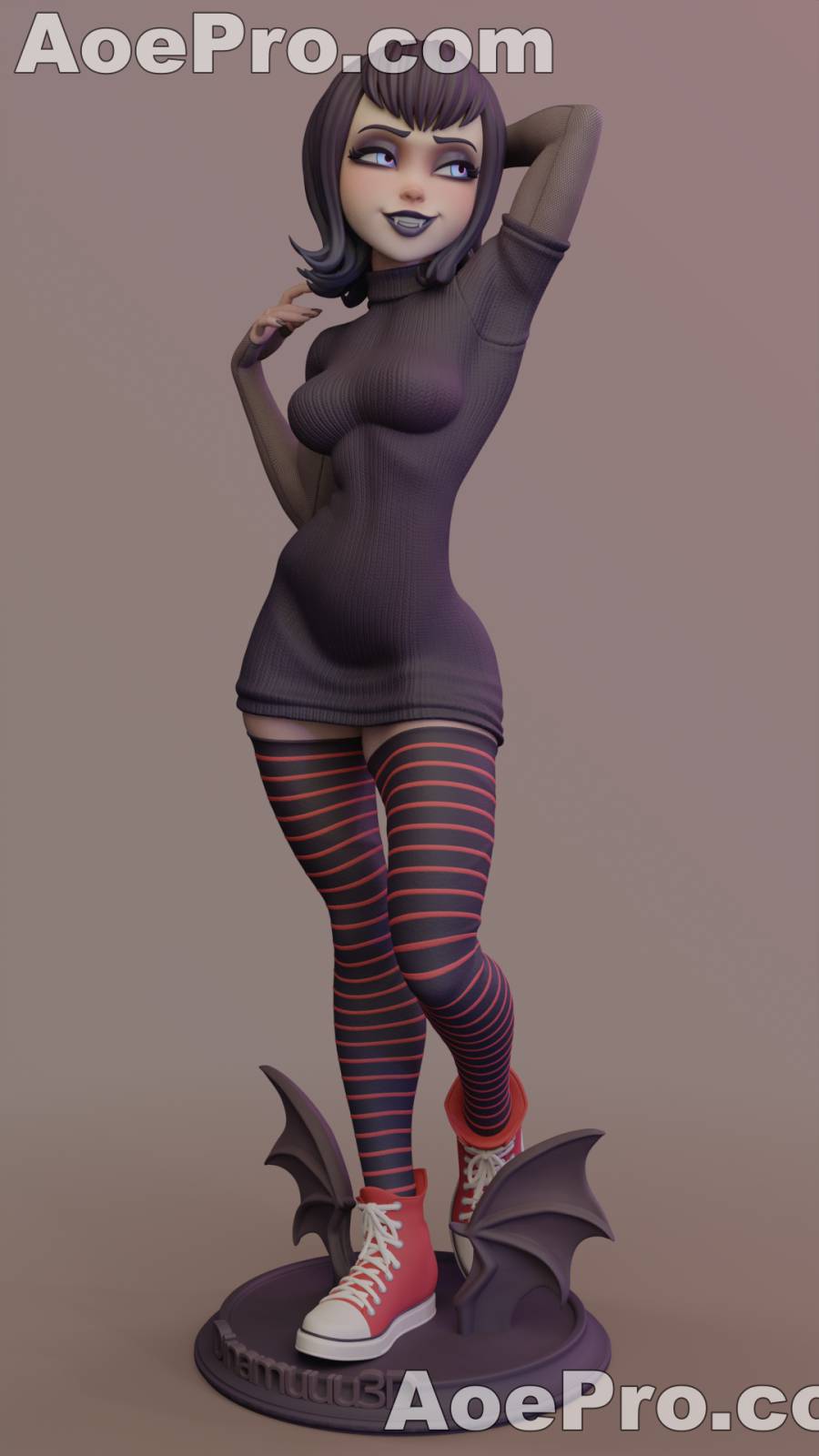 图片[2]|Mavis - 3D Print Model – 3D Print Model Figure - NXlfB1|NXlfB1