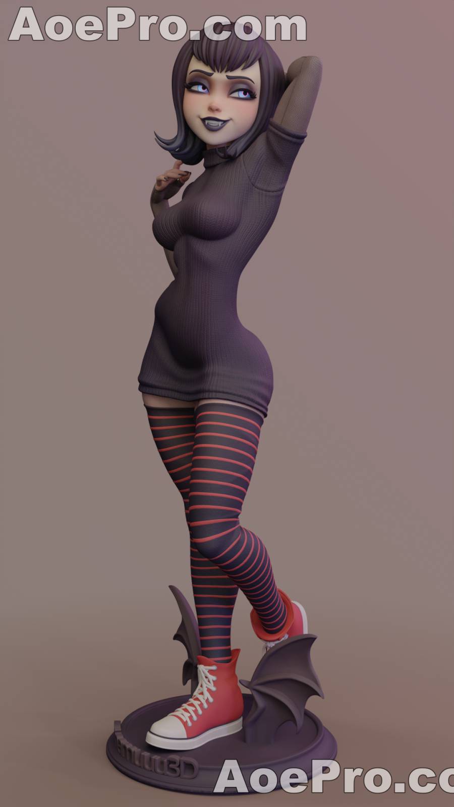 图片[3]|Mavis - 3D Print Model – 3D Print Model Figure - NXlfB1|NXlfB1