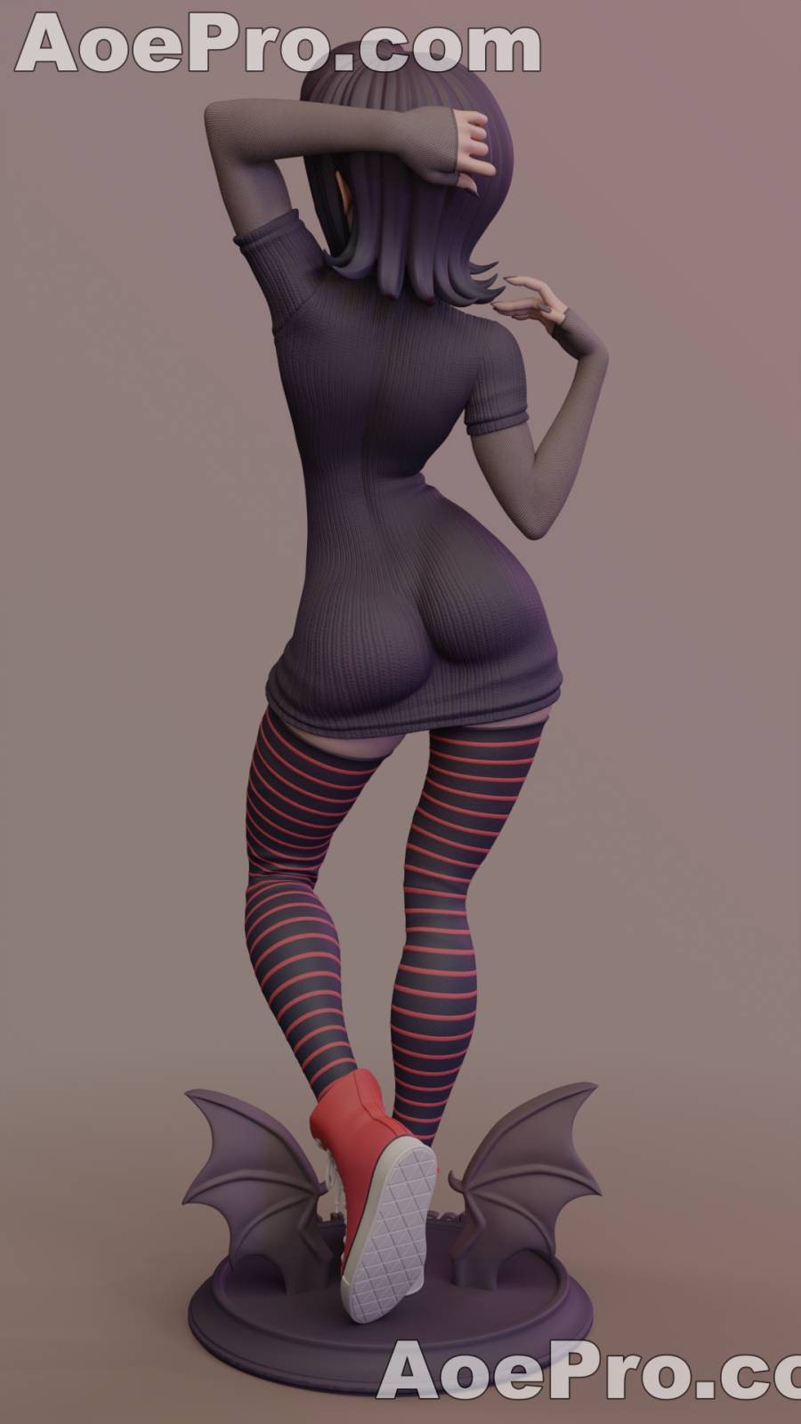 图片[5]|Mavis - 3D Print Model – 3D Print Model Figure - NXlfB1|NXlfB1