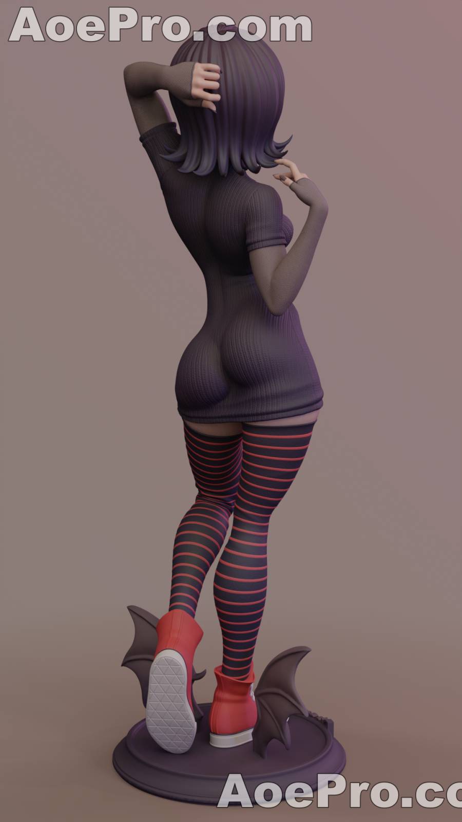 图片[6]|Mavis - 3D Print Model – 3D Print Model Figure - NXlfB1|NXlfB1