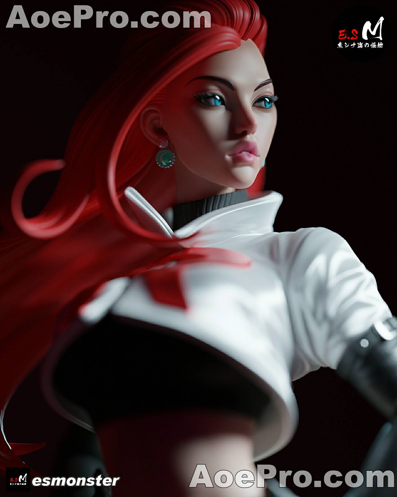 图片[13]|E.S Monster FAN_Jessie – 3D Print Model Figure - NXlfB1|NXlfB1