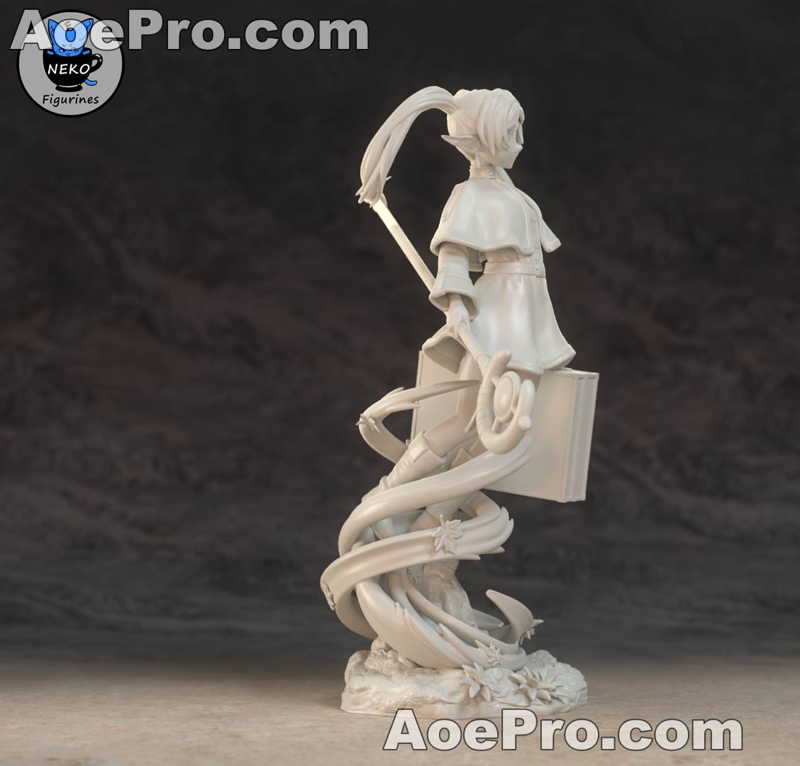 图片[6]|Neko_Figurines_Frieren – 3D Print Model Figure - NXlfB1|NXlfB1