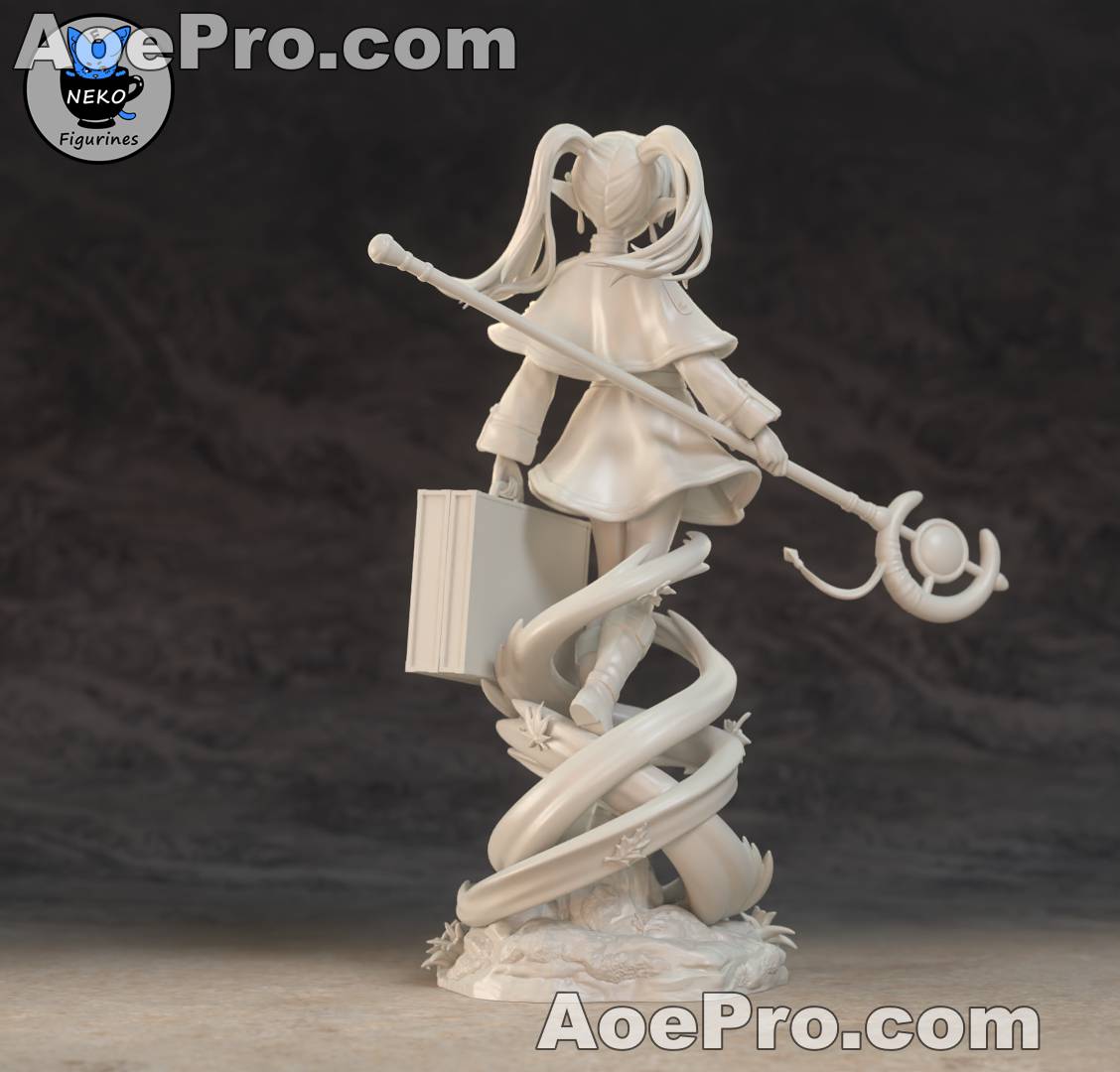 图片[7]|Neko_Figurines_Frieren – 3D Print Model Figure - NXlfB1|NXlfB1