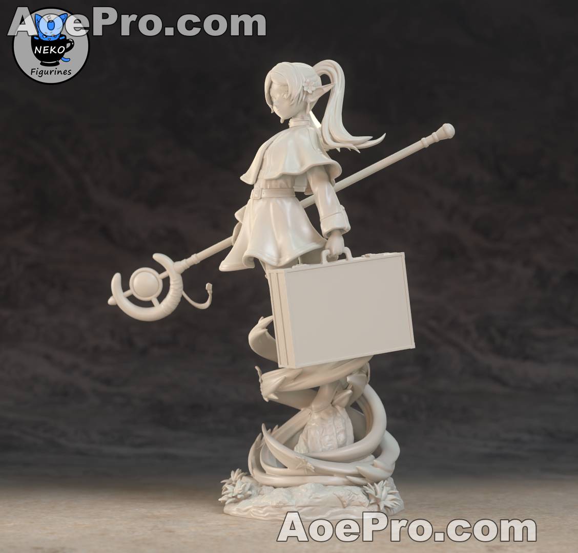 图片[8]|Neko_Figurines_Frieren – 3D Print Model Figure - NXlfB1|NXlfB1