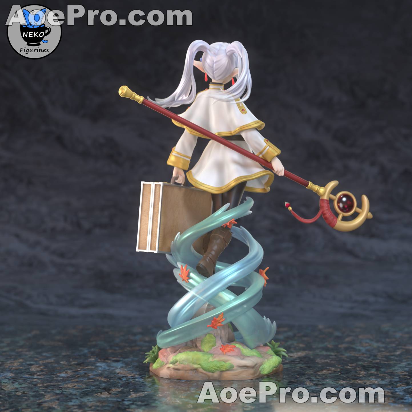 图片[3]|Neko_Figurines_Frieren – 3D Print Model Figure - NXlfB1|NXlfB1