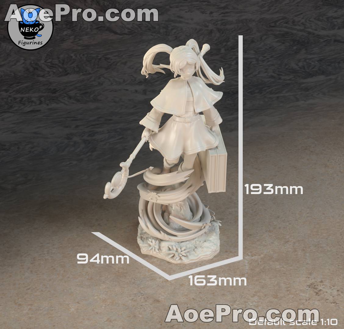 图片[5]|Neko_Figurines_Frieren – 3D Print Model Figure - NXlfB1|NXlfB1