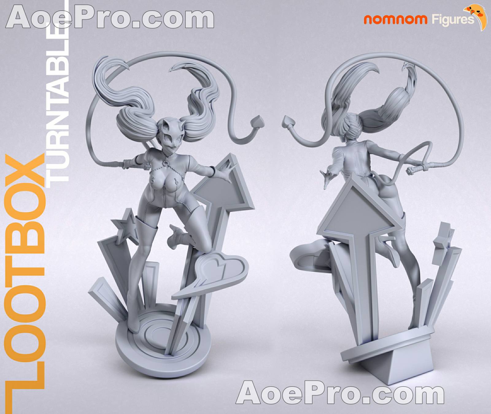 图片[3]|Nomnom_Figures_Ann_Takamaki – 3D Print Model Figure - NXlfB1|NXlfB1