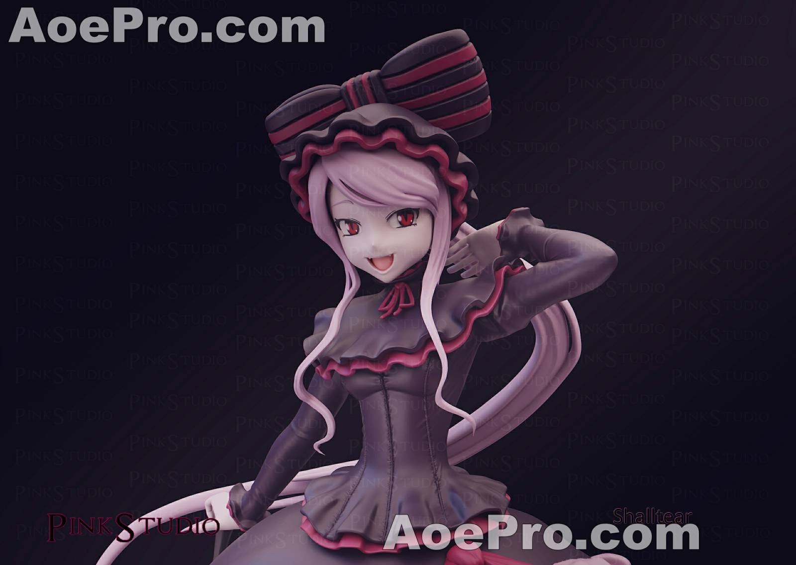 图片[2]|Shalltear - 3D Print Model - NXlfB1|NXlfB1