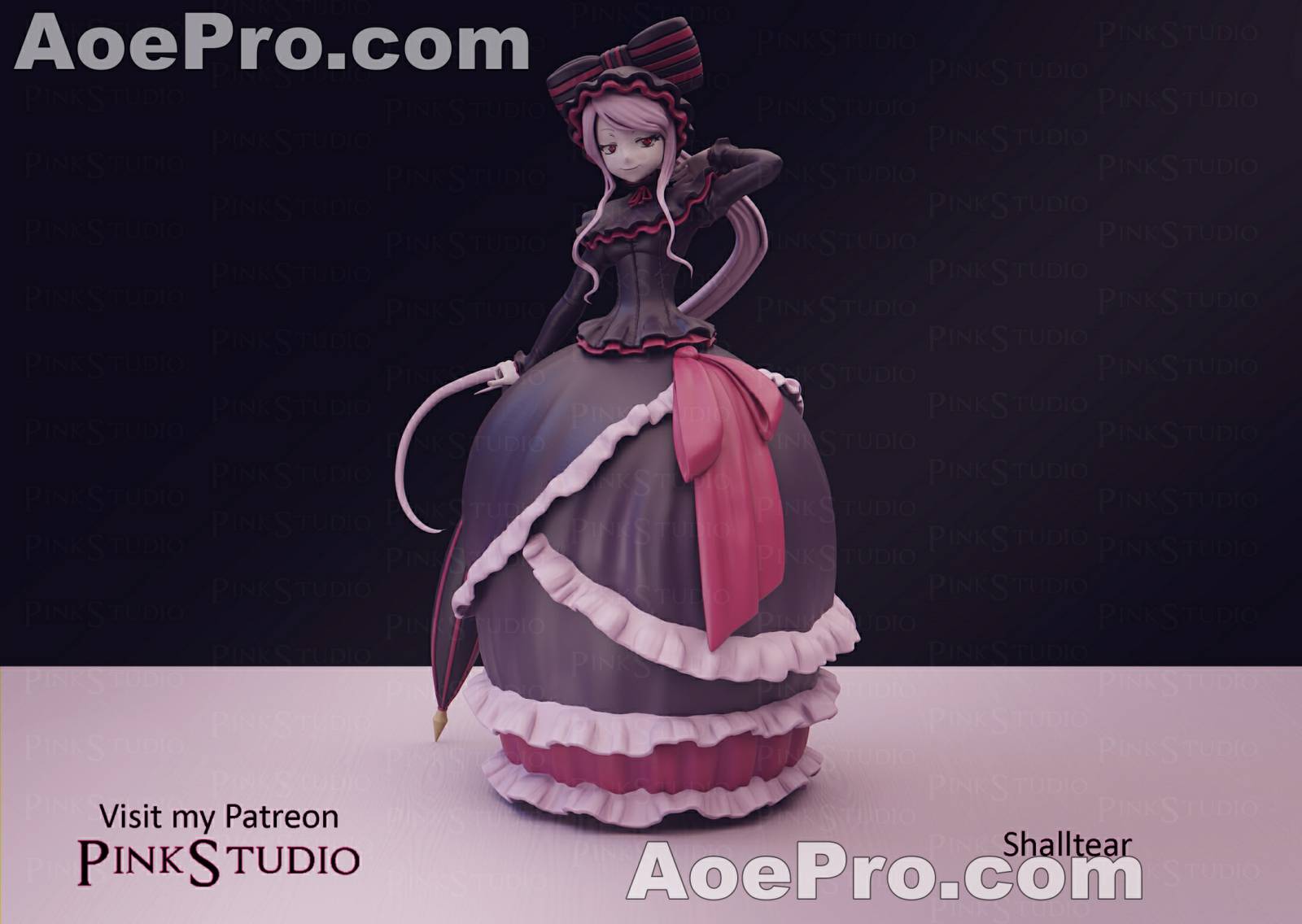 图片[7]|Shalltear - 3D Print Model - NXlfB1|NXlfB1