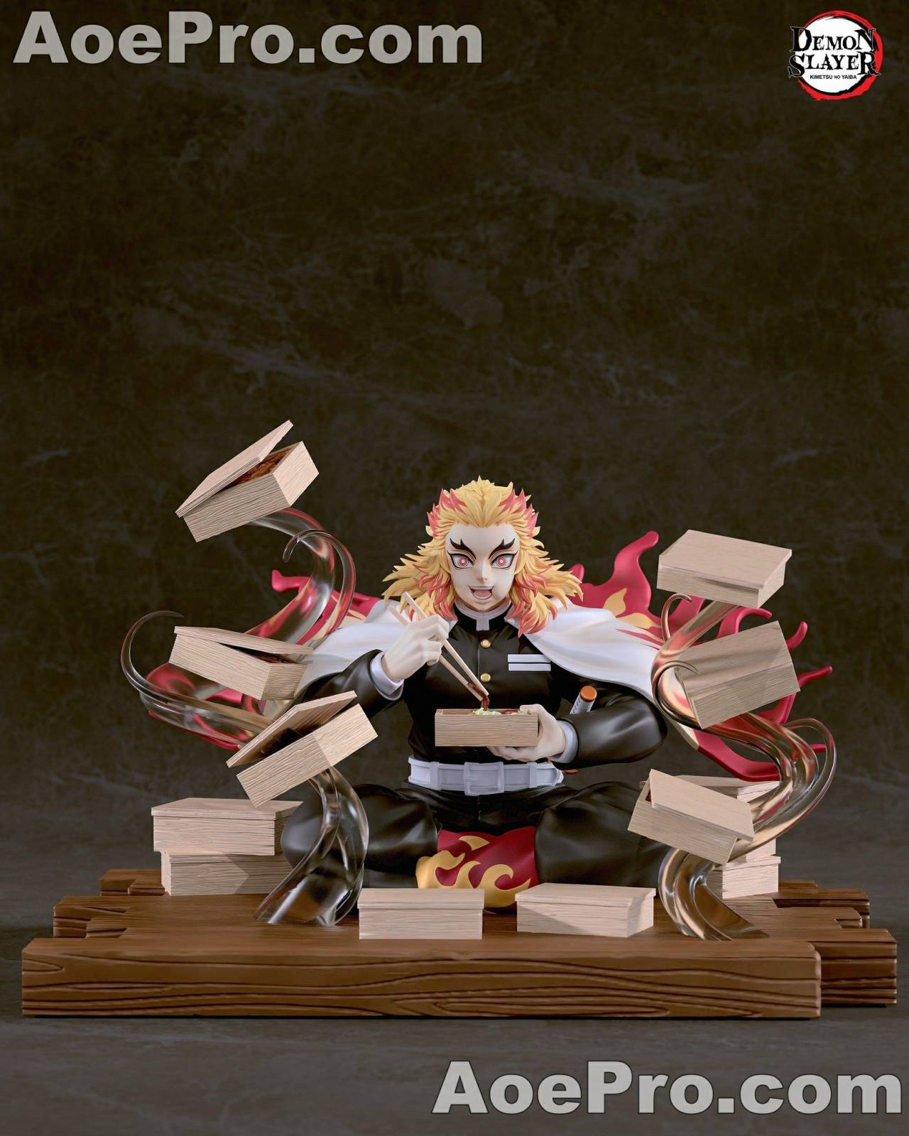 图片[2]|Chuya Factory - Kyojuro Rengoku – 3D Print Model Figure - NXlfB1|NXlfB1