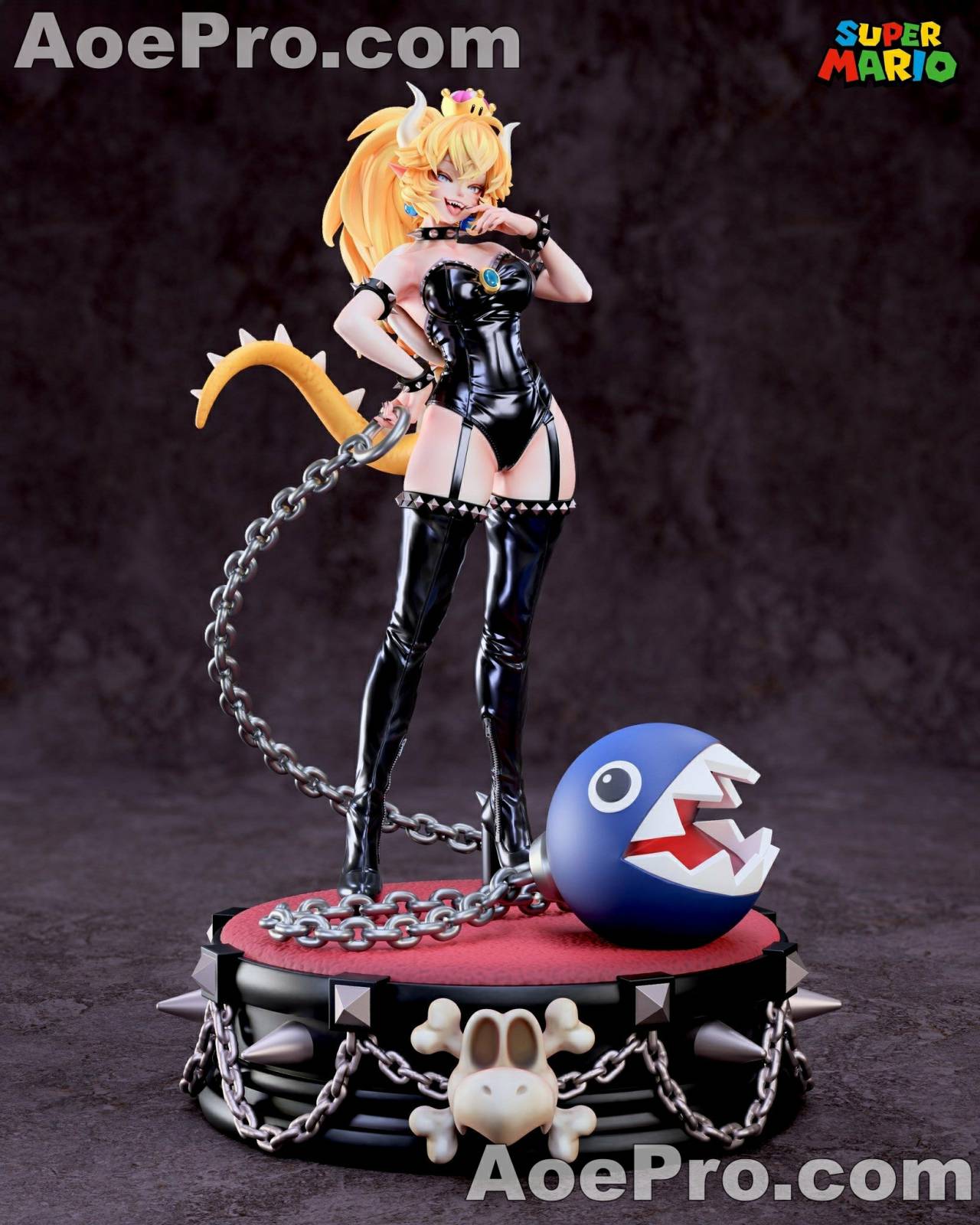 图片[3]|Chuya Factory - Bowsette – 3D Print Model Figure - NXlfB1|NXlfB1