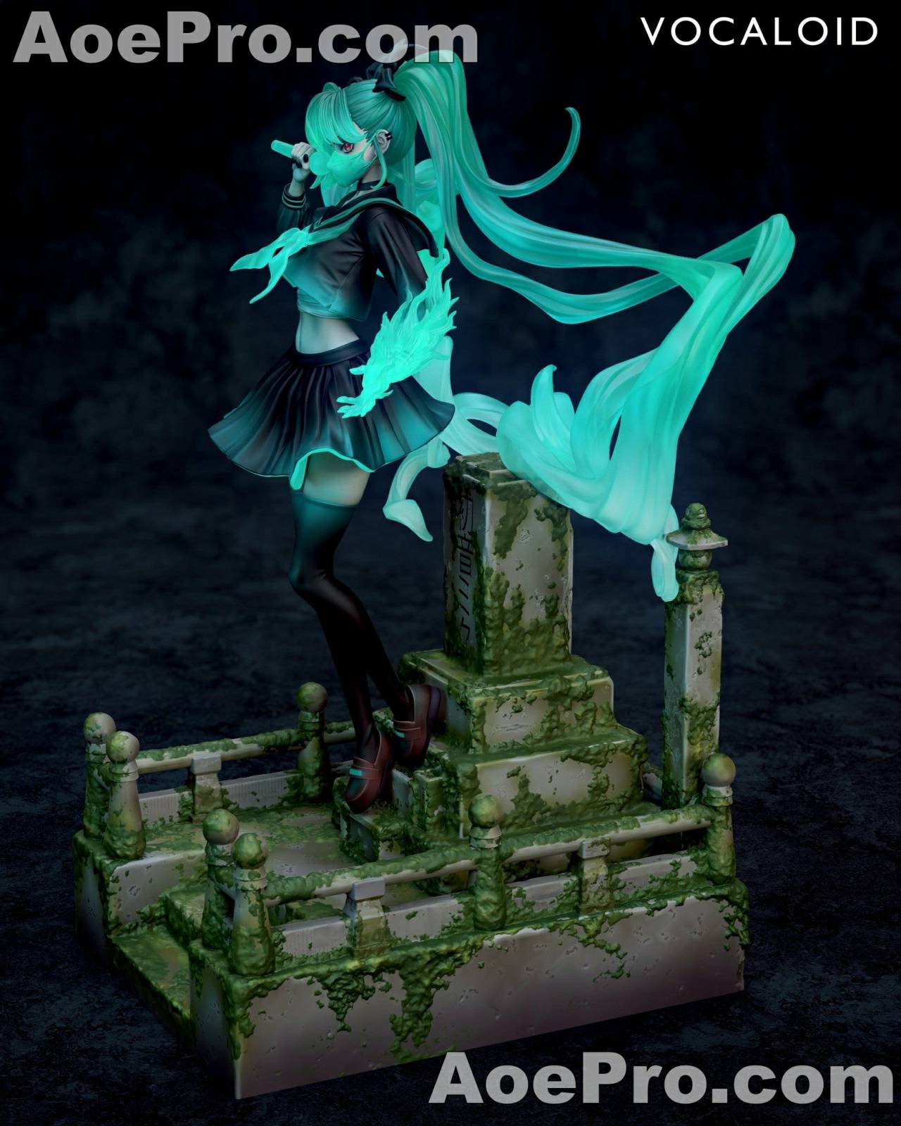 图片[3]|Chuya Factory - Hatsune miku – 3D Print Model Figure - NXlfB1|NXlfB1