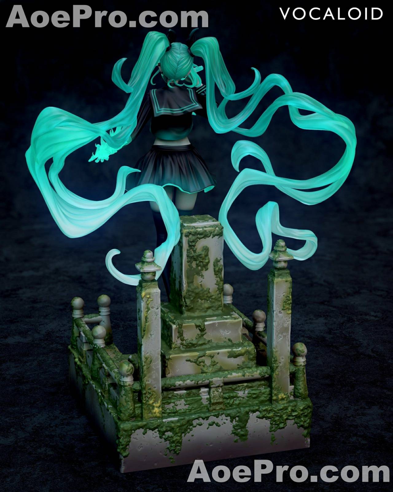 图片[4]|Chuya Factory - Hatsune miku – 3D Print Model Figure - NXlfB1|NXlfB1