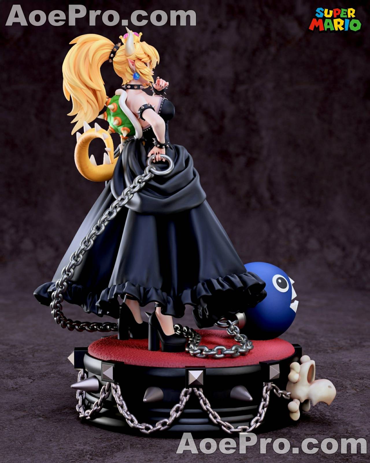 图片[4]|Chuya Factory - Bowsette – 3D Print Model Figure - NXlfB1|NXlfB1