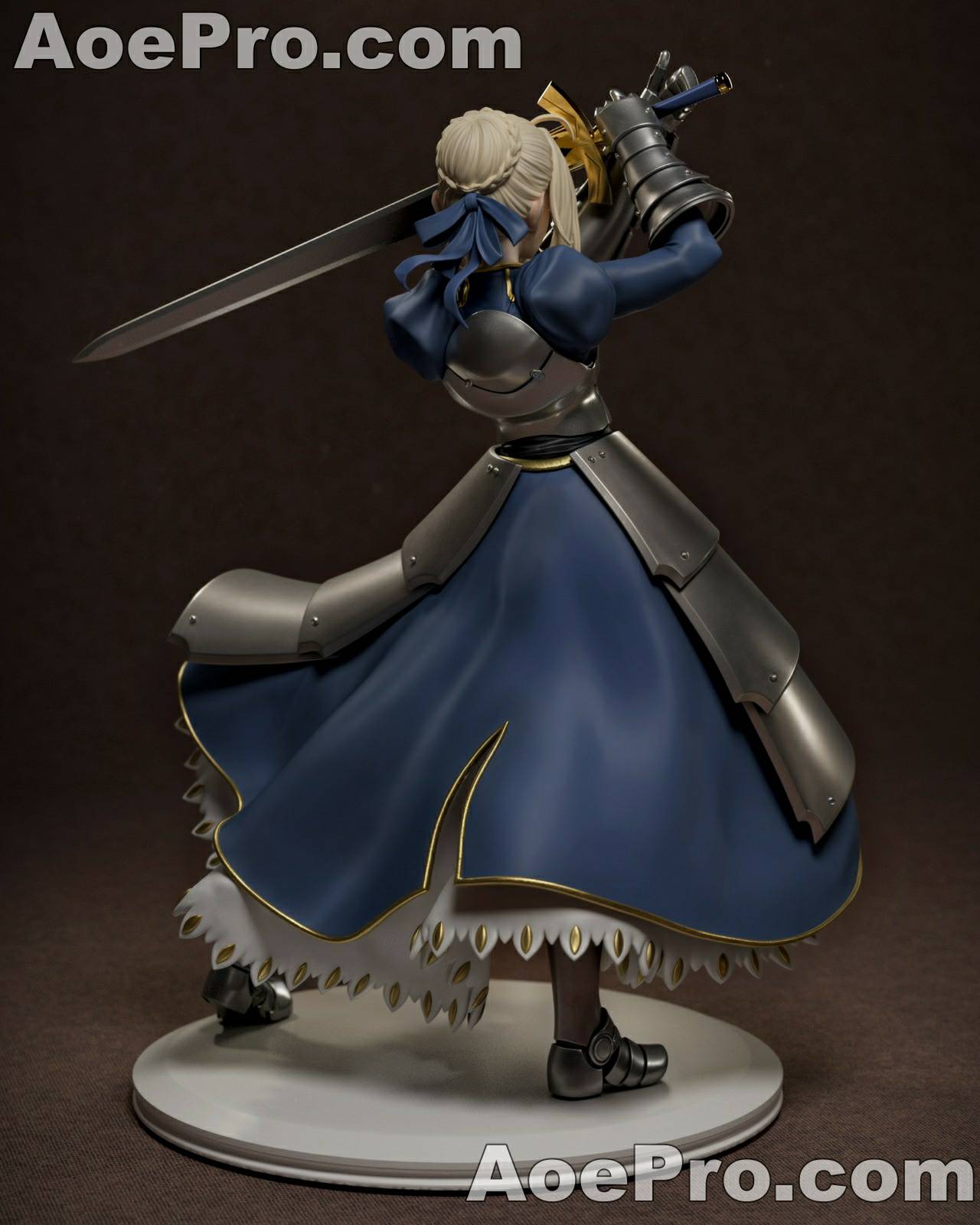 图片[4]|Ca 3d Studios - Saber – 3D Print Model Figure - NXlfB1|NXlfB1