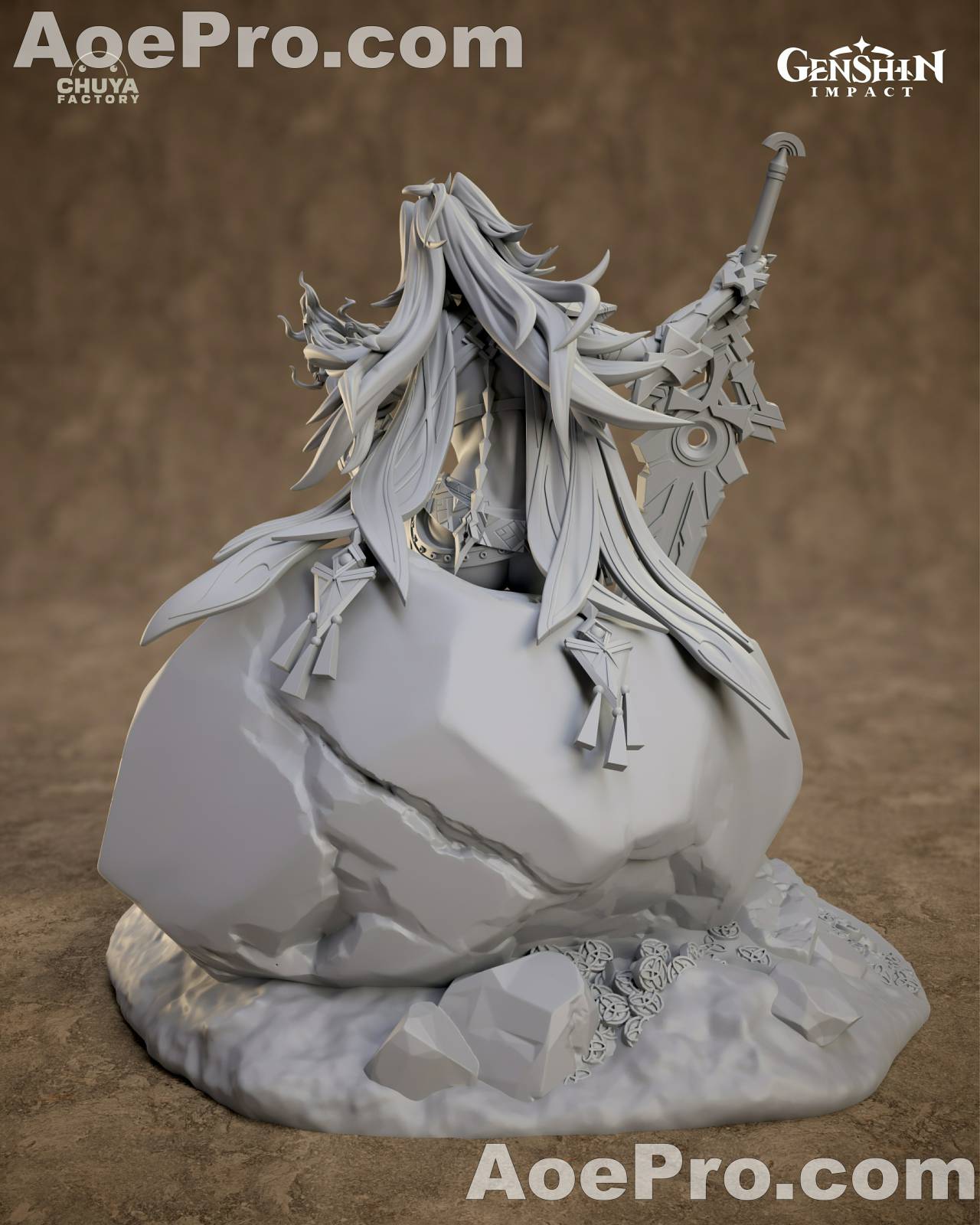 图片[8]|Chuya Factory - Dehya – 3D Print Model Figure - NXlfB1|NXlfB1