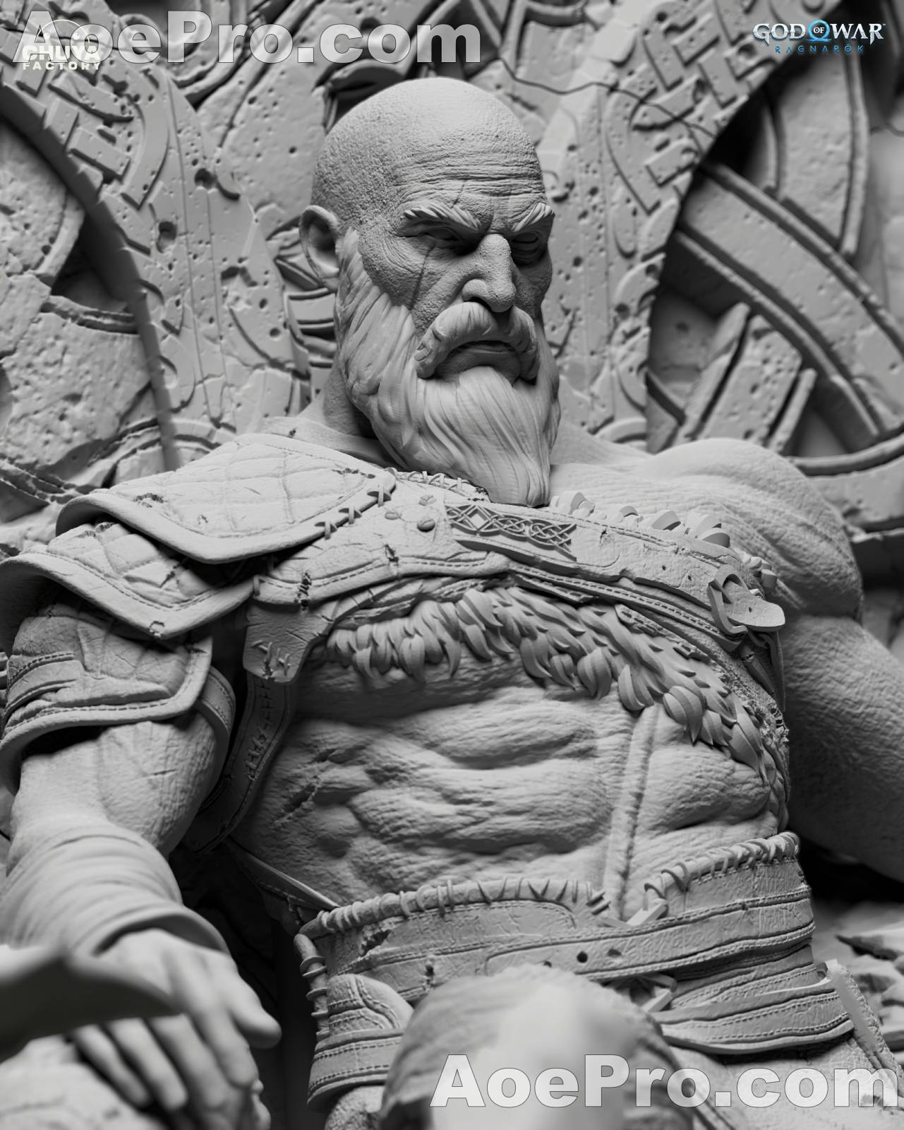 图片[7]|Chuya Factory - Kratos – 3D Print Model Figure - NXlfB1|NXlfB1