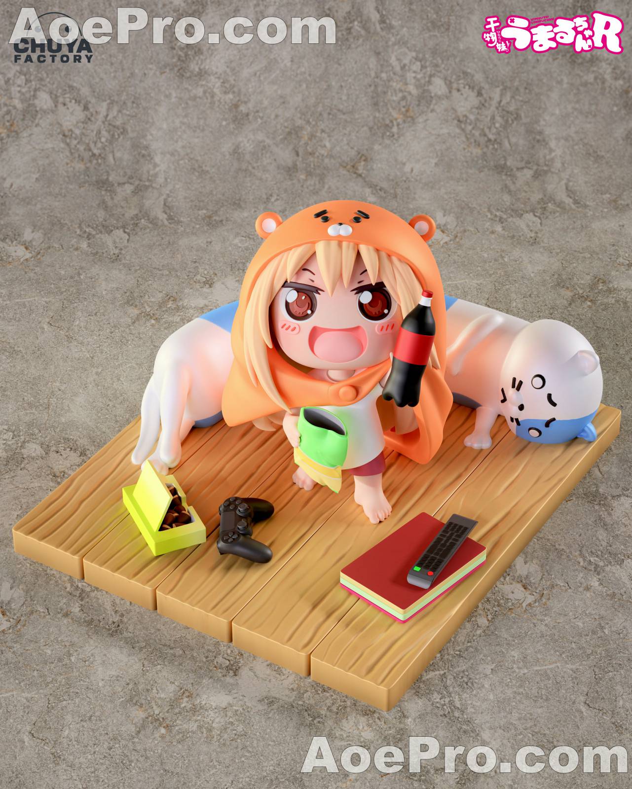 图片[1]|Chuya Factory - Umaru Chibi – 3D Print Model Figure - NXlfB1|NXlfB1