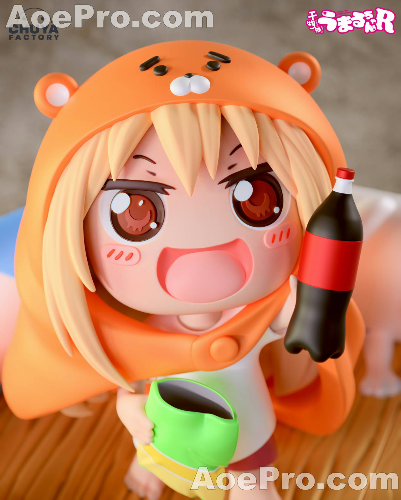 图片[2]|Chuya Factory - Umaru Chibi – 3D Print Model Figure - NXlfB1|NXlfB1