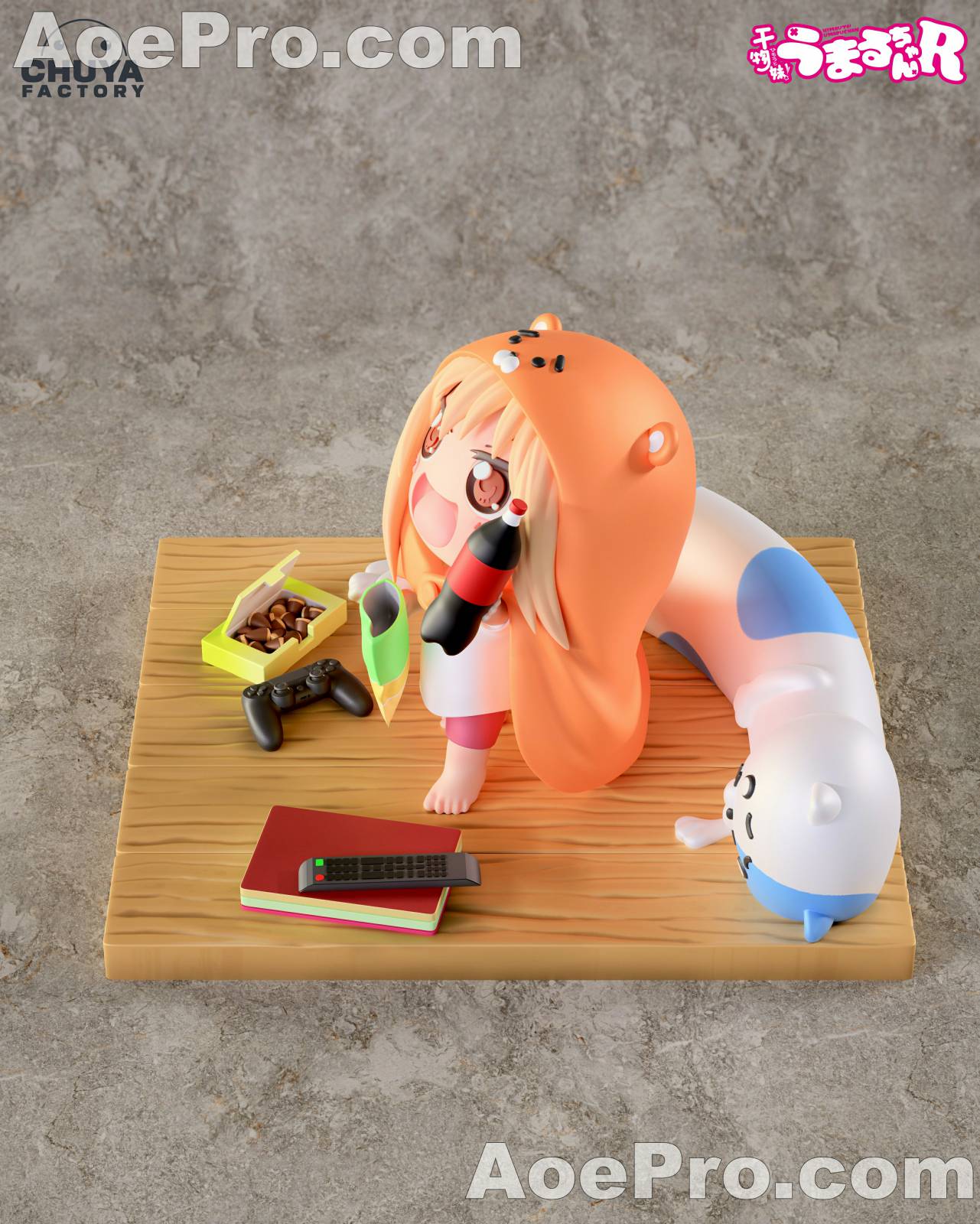 图片[4]|Chuya Factory - Umaru Chibi – 3D Print Model Figure - NXlfB1|NXlfB1