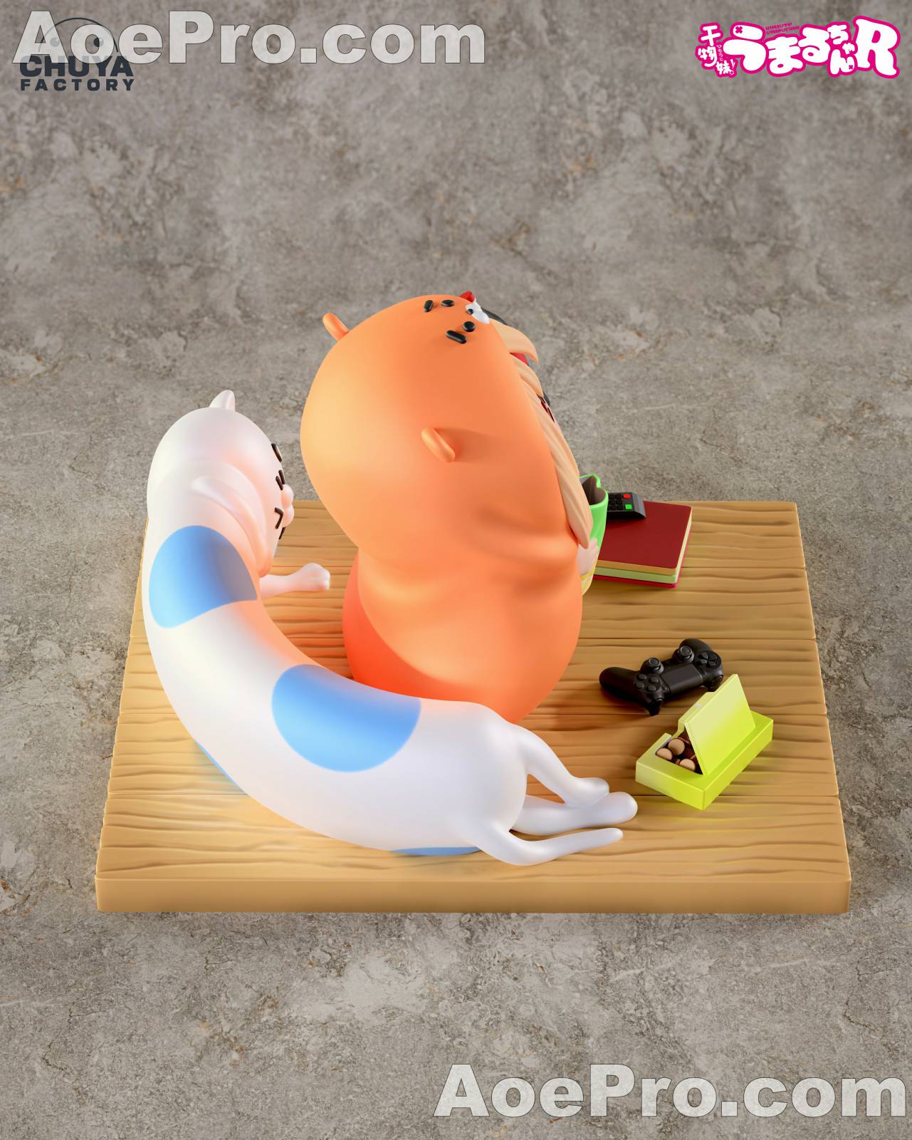 图片[5]|Chuya Factory - Umaru Chibi – 3D Print Model Figure - NXlfB1|NXlfB1