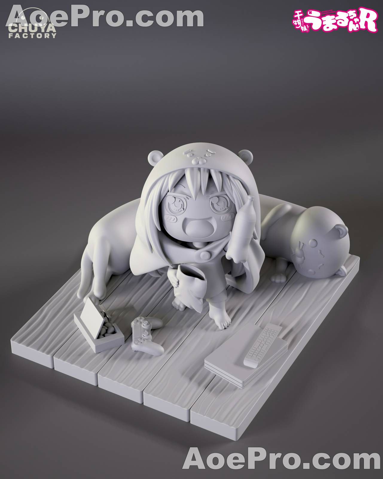 图片[9]|Chuya Factory - Umaru Chibi – 3D Print Model Figure - NXlfB1|NXlfB1