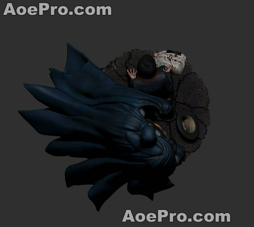 图片[7]|Batman Birth of Justice – 3D Print Model Figure - NXlfB1|NXlfB1