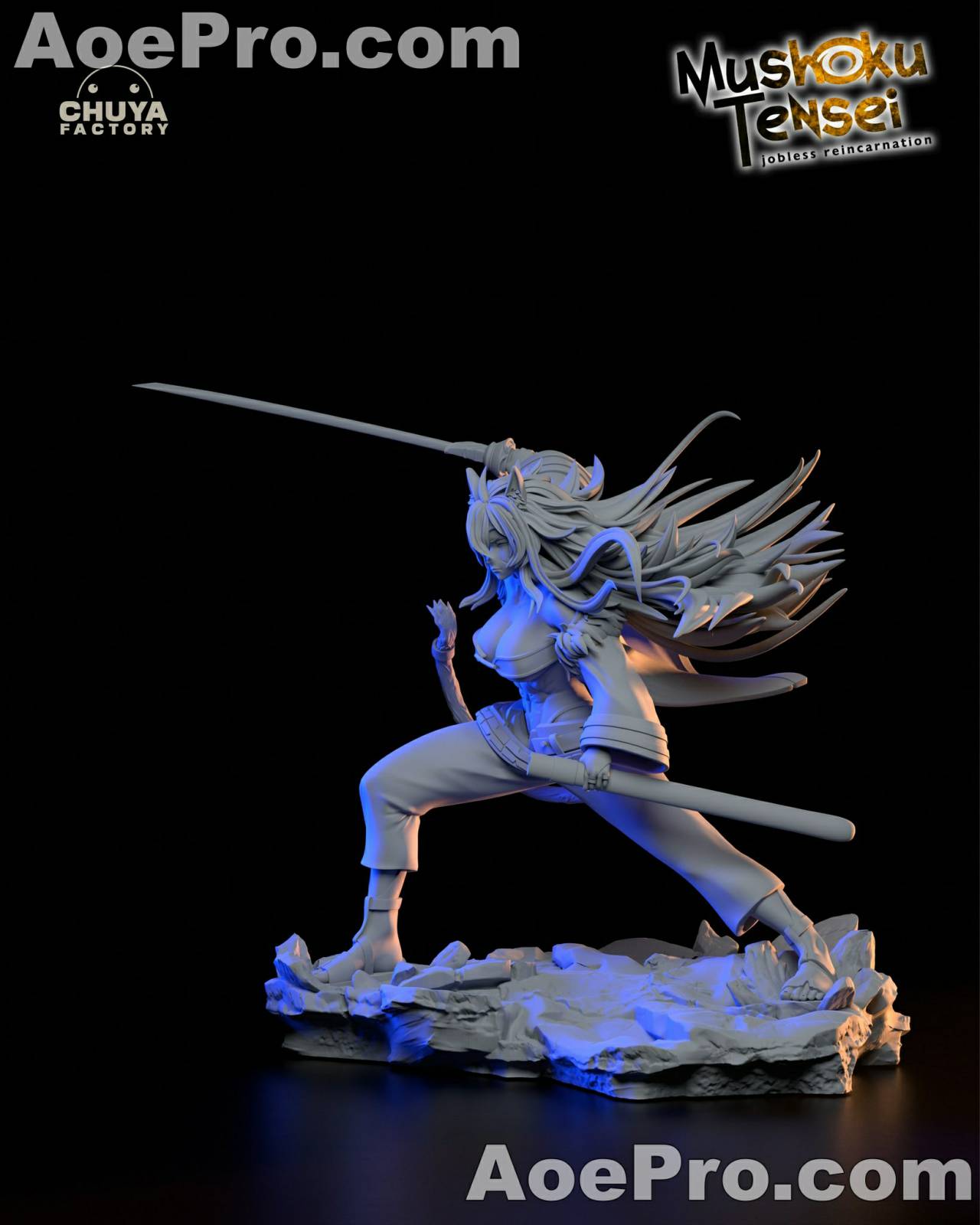 图片[5]|Chuya Factory Ghislaine – 3D Print Model Figure - NXlfB1|NXlfB1