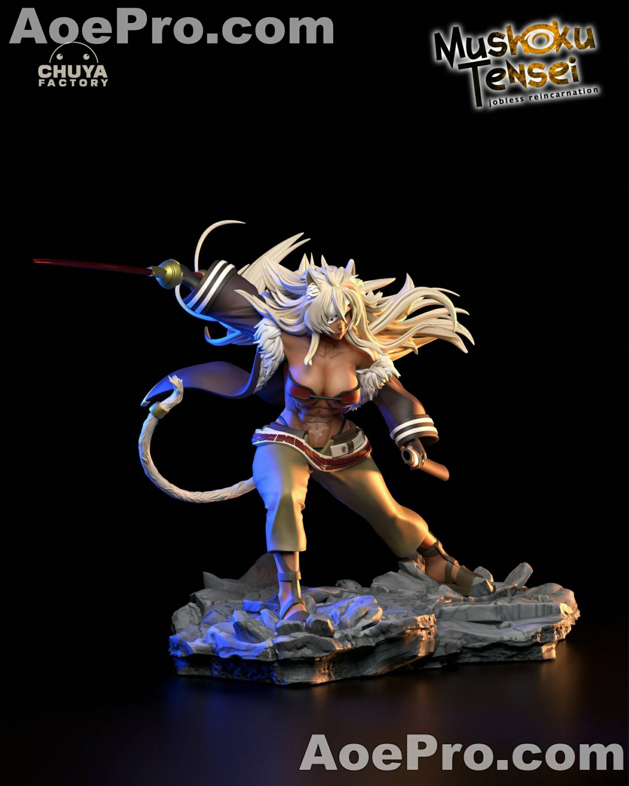 图片[6]|Chuya Factory Ghislaine – 3D Print Model Figure - NXlfB1|NXlfB1