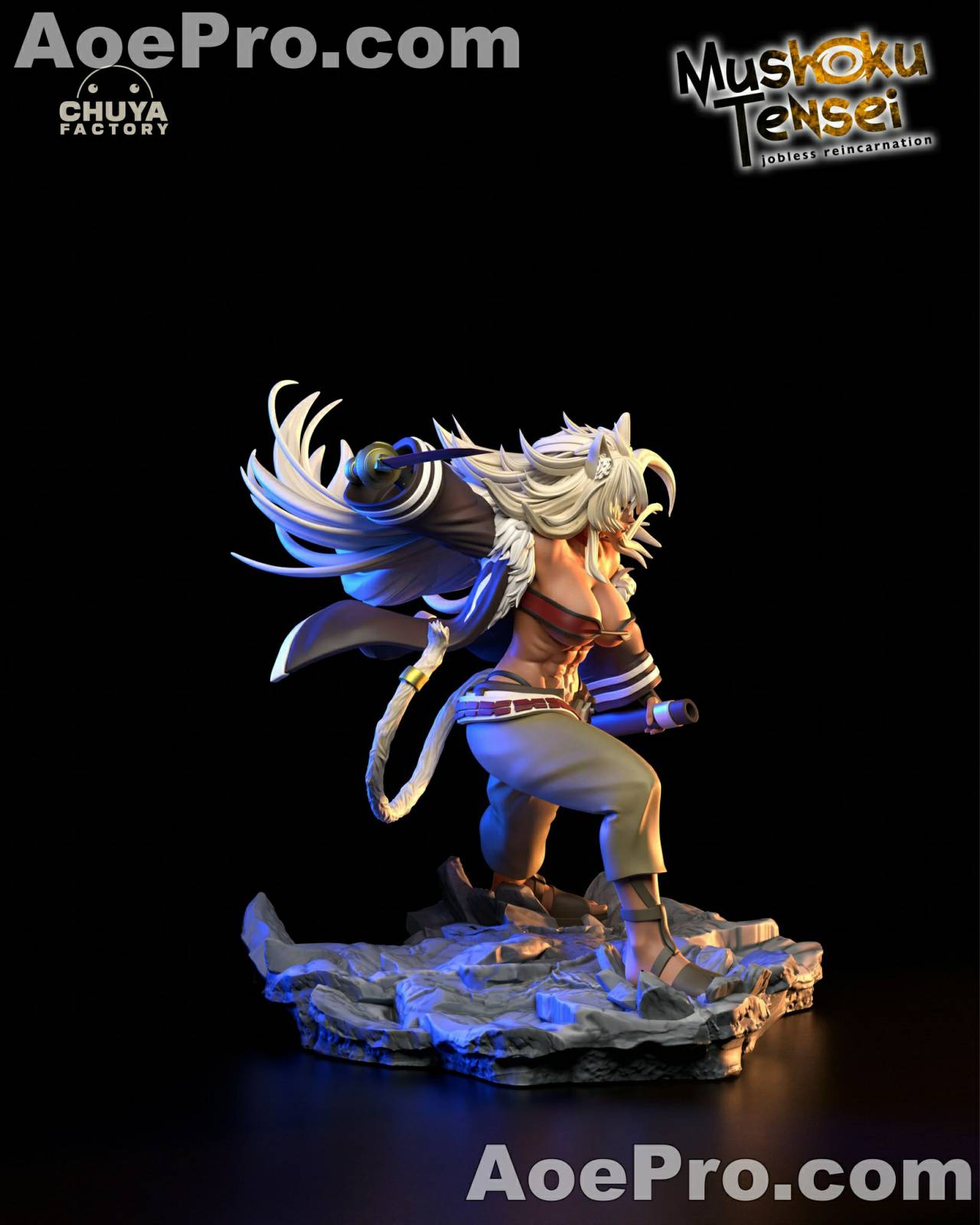 图片[7]|Chuya Factory Ghislaine – 3D Print Model Figure - NXlfB1|NXlfB1