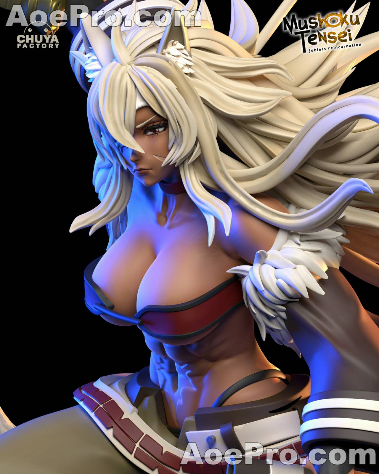 图片[8]|Chuya Factory Ghislaine – 3D Print Model Figure - NXlfB1|NXlfB1