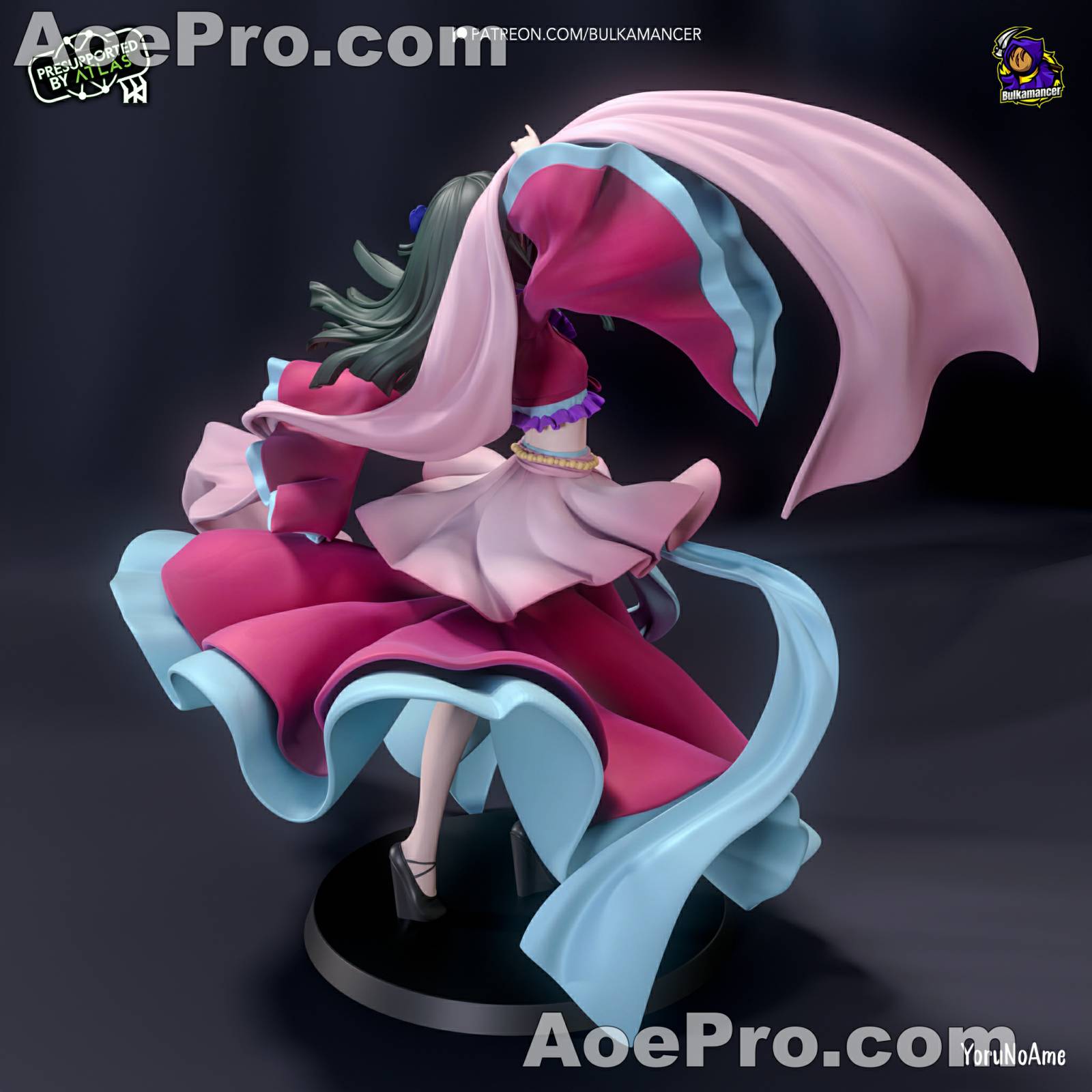 图片[5]|Bulkamancer Sculpts - Maomao - Apothecary Diaries – 3D Print Model Figure - NXlfB1|NXlfB1