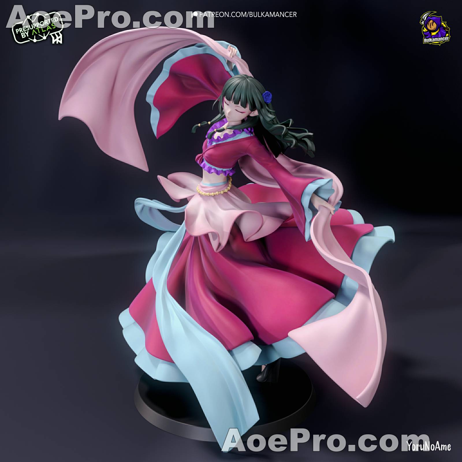 图片[6]|Bulkamancer Sculpts - Maomao - Apothecary Diaries – 3D Print Model Figure - NXlfB1|NXlfB1