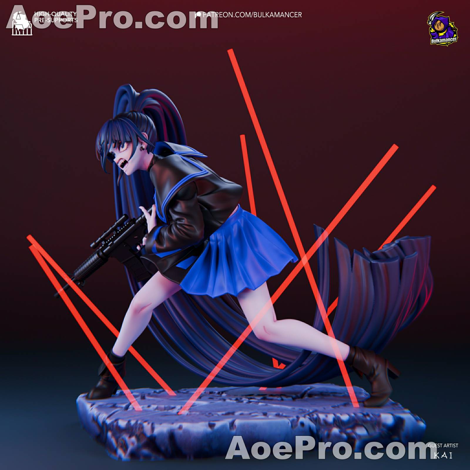 图片[3]|Bulkamancer Sculpts - Naima – 3D Print Model Figure - NXlfB1|NXlfB1